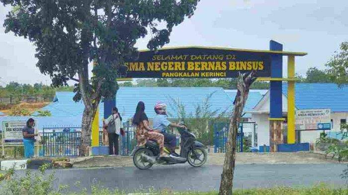 Perjalanan Komunitas Belajar Guru SMAN Bernas Binsus Bedelau (foto/int)